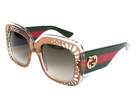 gucci zonnenbrillen|gucci sonnenbrille damen.